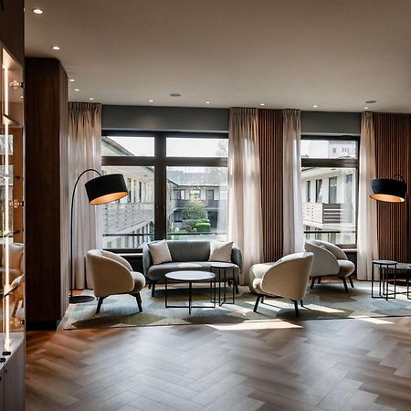 Best Western Hotel Hamburg International Екстер'єр фото