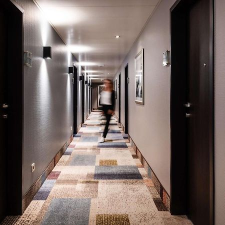 Best Western Hotel Hamburg International Екстер'єр фото