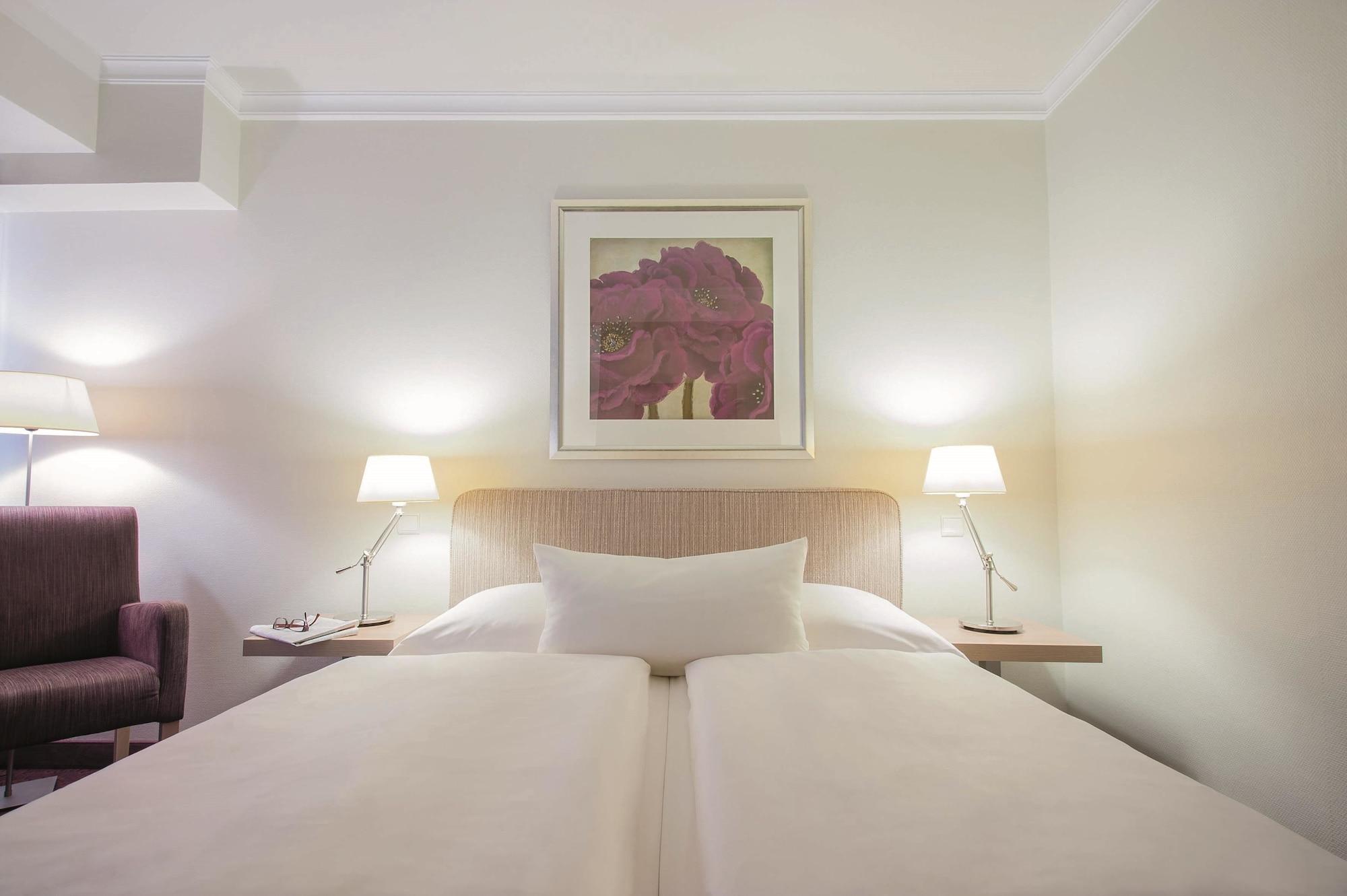 Best Western Hotel Hamburg International Екстер'єр фото