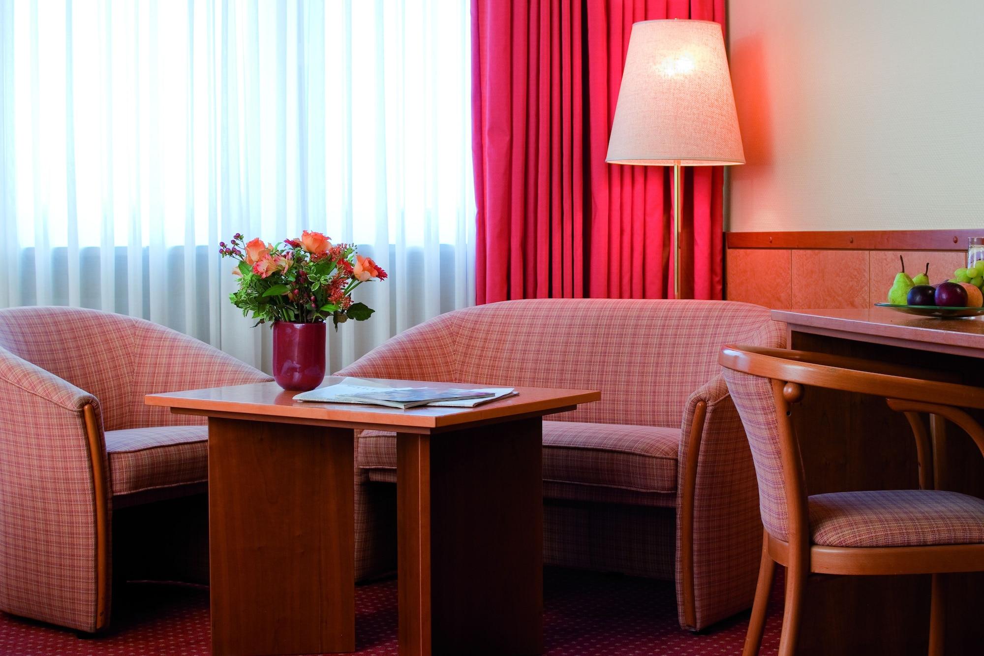 Best Western Hotel Hamburg International Екстер'єр фото