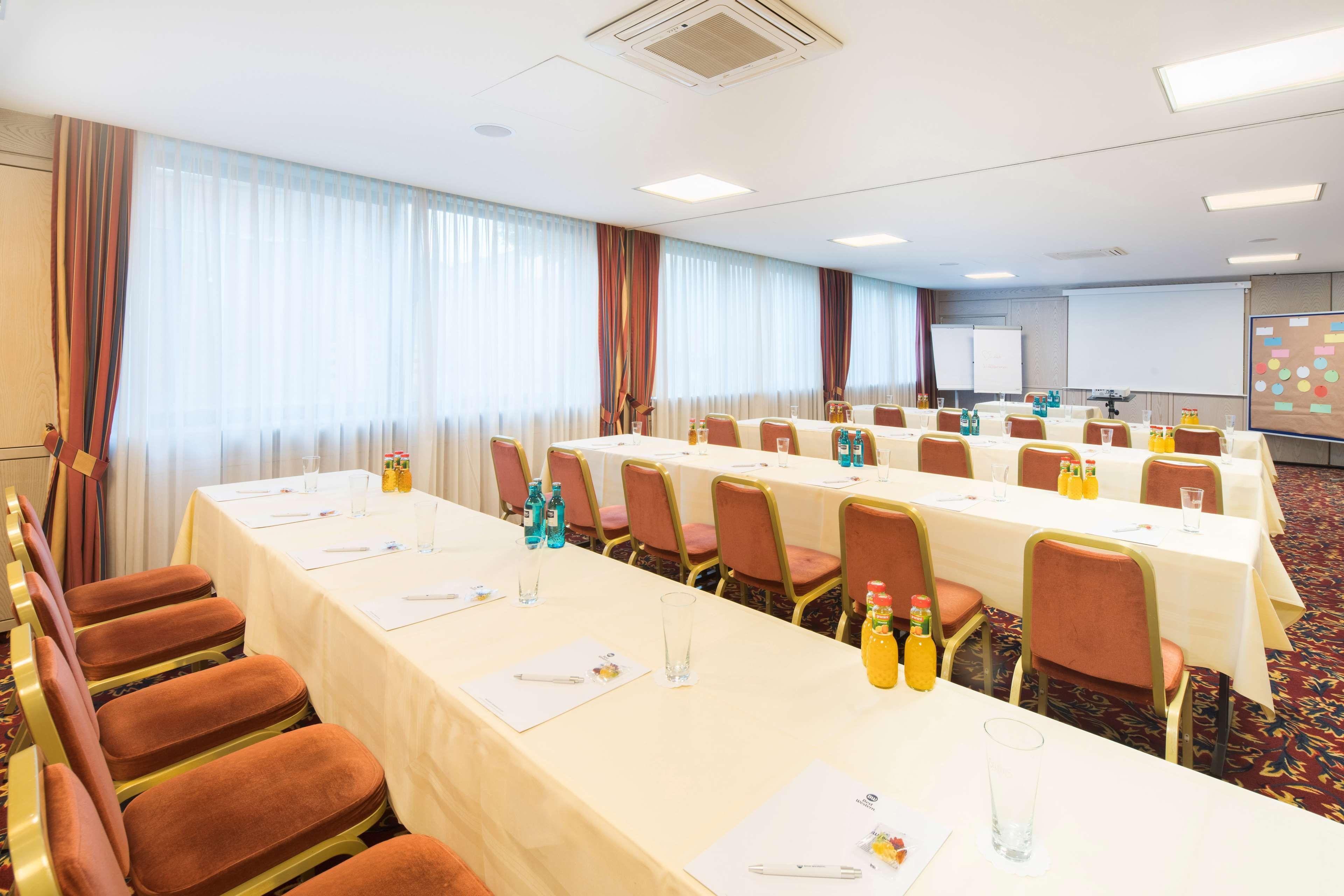 Best Western Hotel Hamburg International Екстер'єр фото