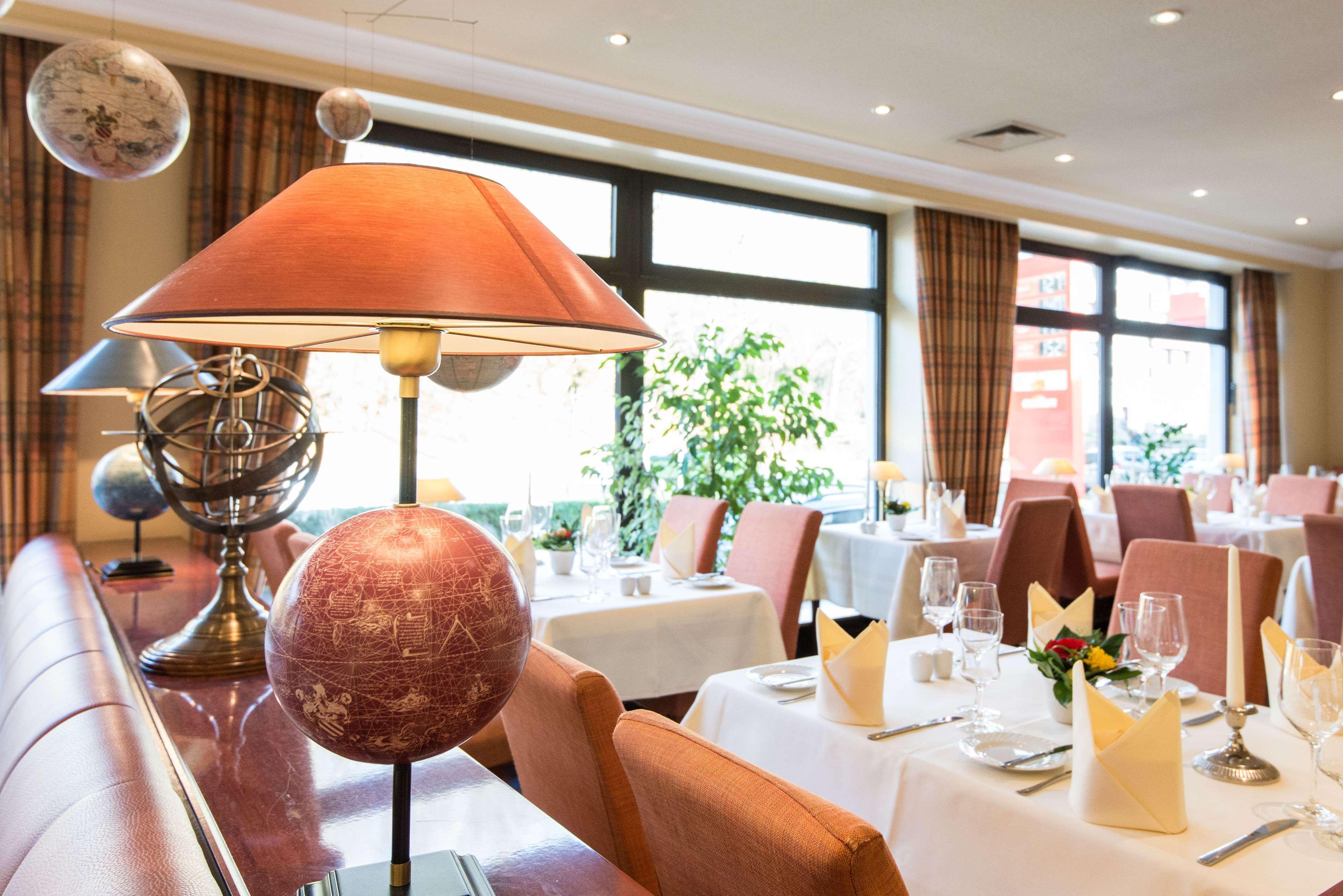Best Western Hotel Hamburg International Екстер'єр фото