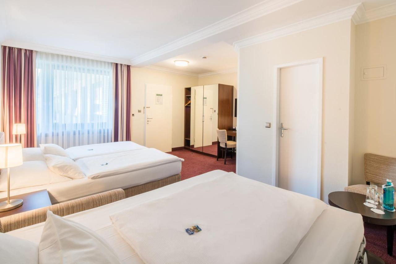 Best Western Hotel Hamburg International Екстер'єр фото