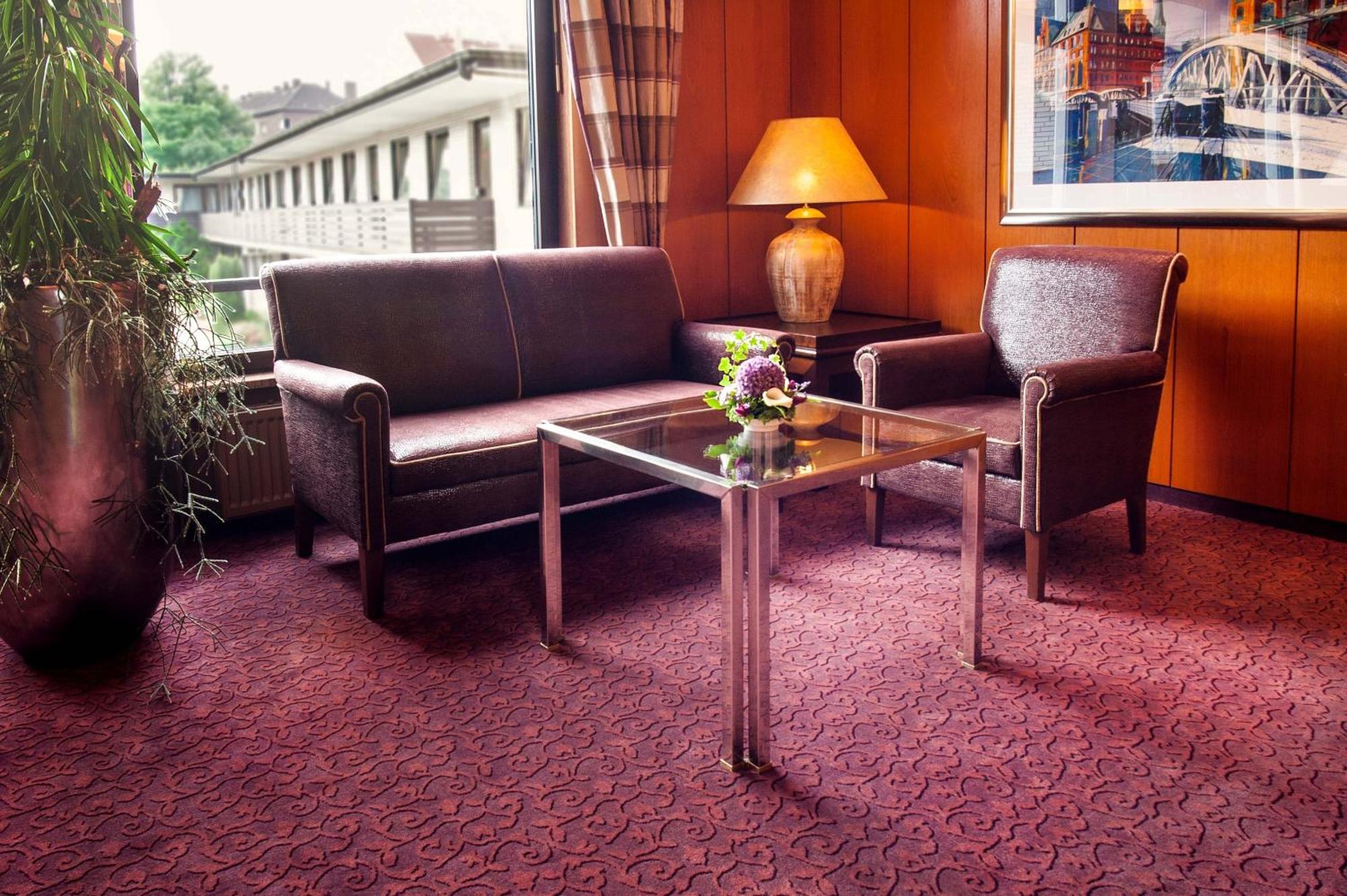 Best Western Hotel Hamburg International Екстер'єр фото
