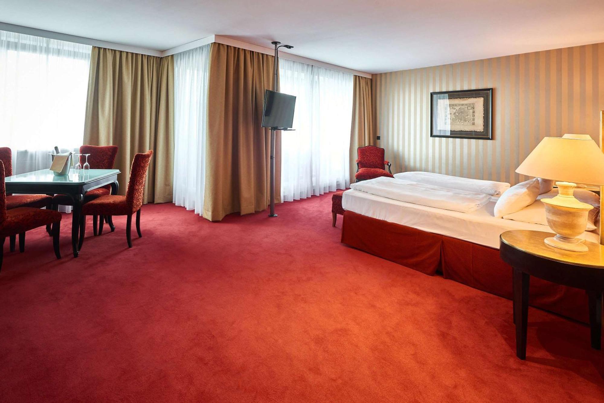 Best Western Hotel Hamburg International Екстер'єр фото