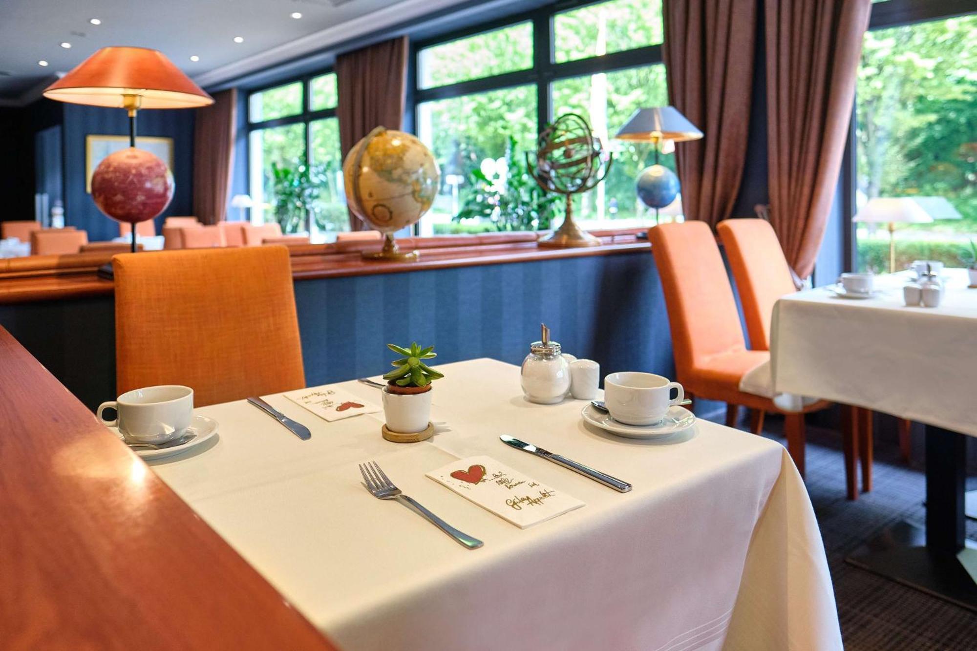 Best Western Hotel Hamburg International Екстер'єр фото