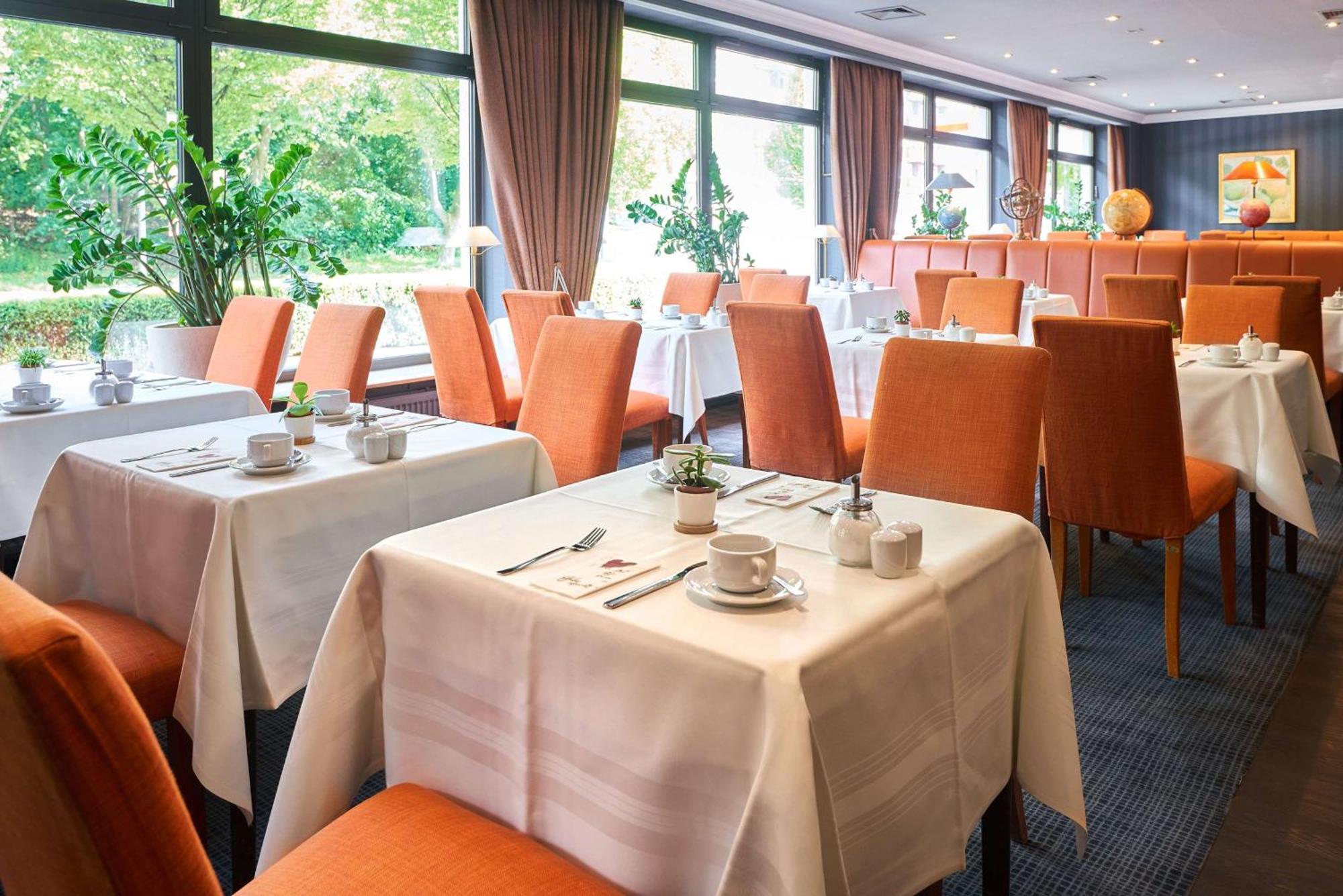 Best Western Hotel Hamburg International Екстер'єр фото
