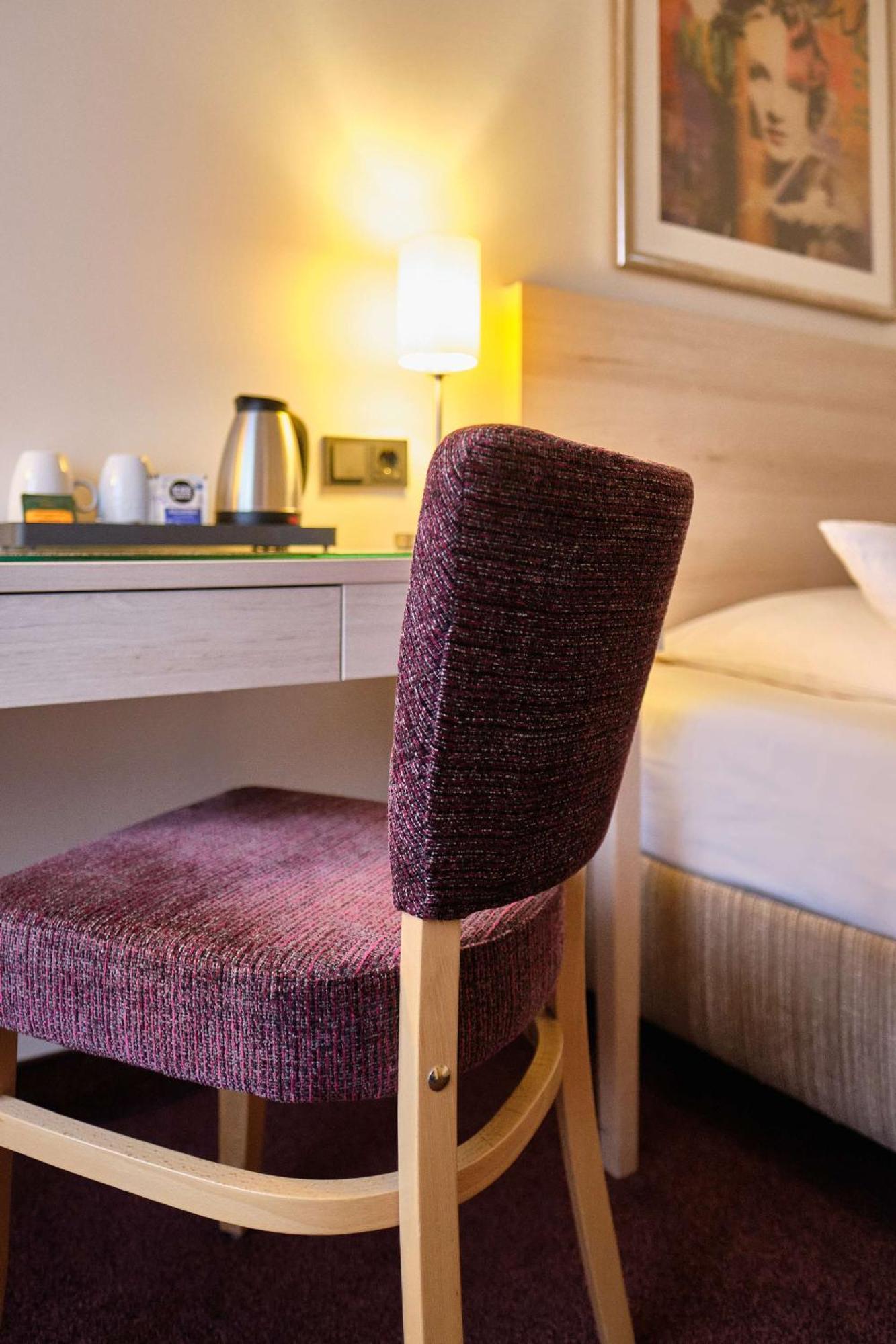 Best Western Hotel Hamburg International Екстер'єр фото