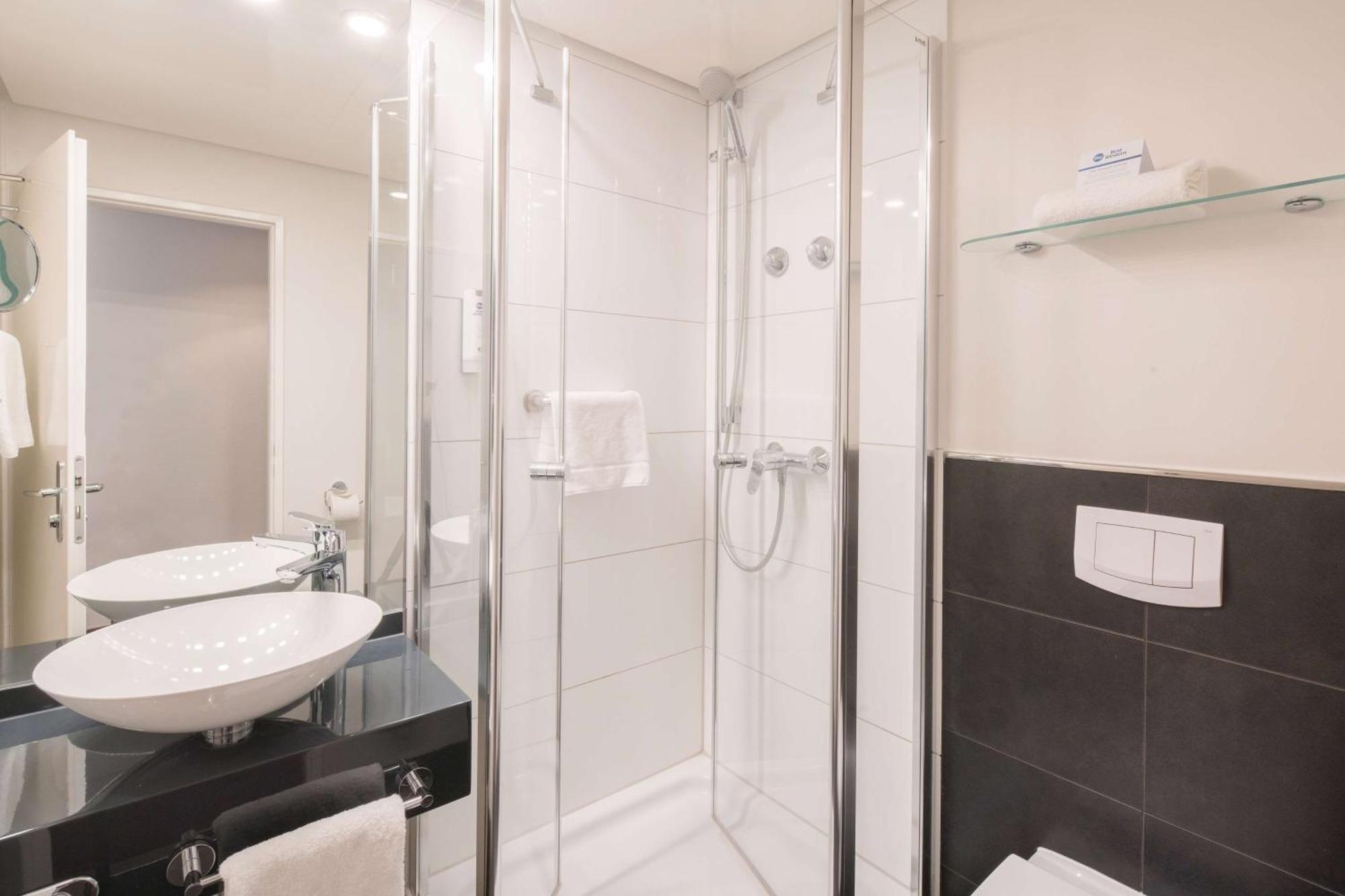 Best Western Hotel Hamburg International Екстер'єр фото