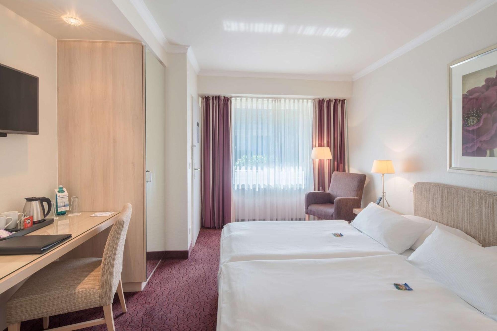 Best Western Hotel Hamburg International Екстер'єр фото