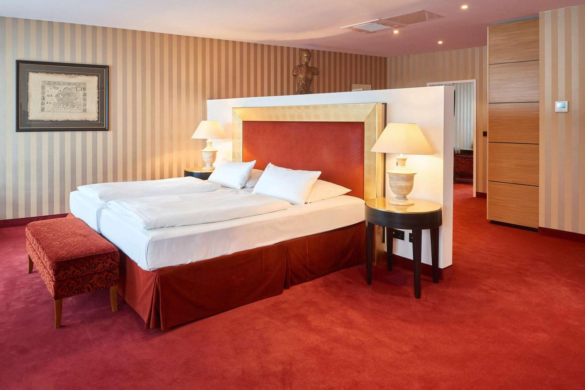 Best Western Hotel Hamburg International Екстер'єр фото