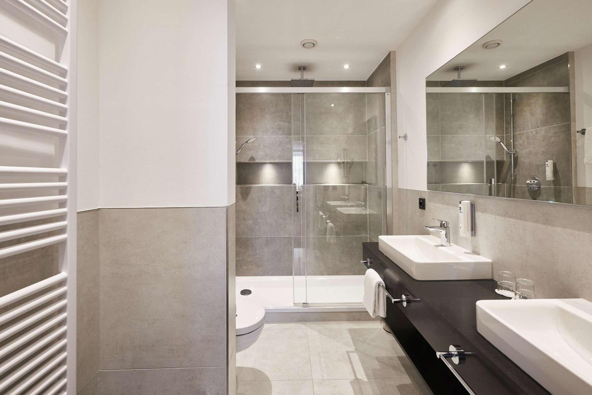 Best Western Hotel Hamburg International Екстер'єр фото