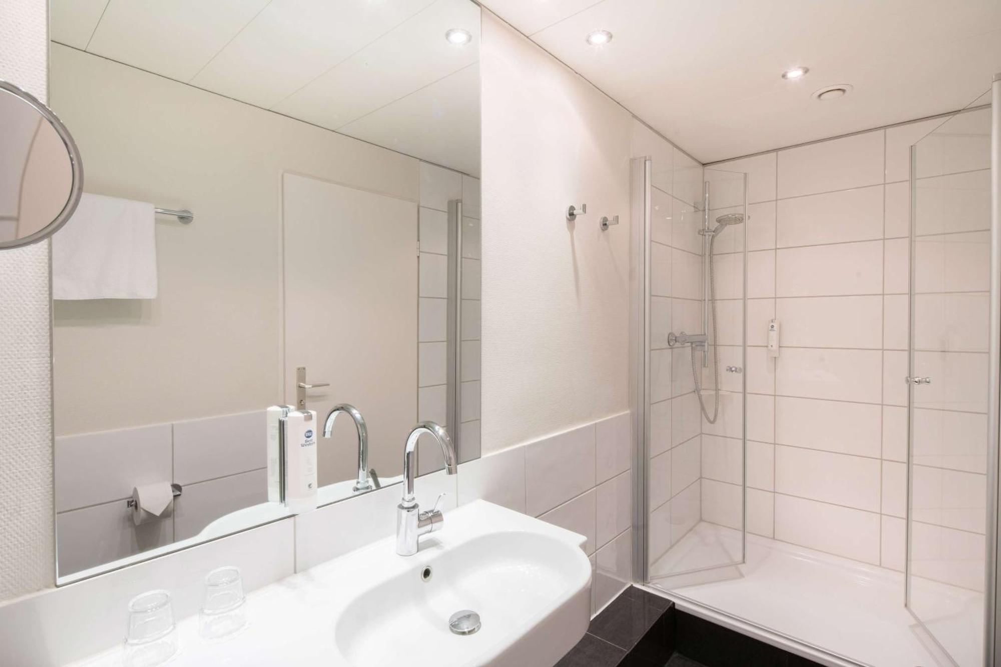 Best Western Hotel Hamburg International Екстер'єр фото