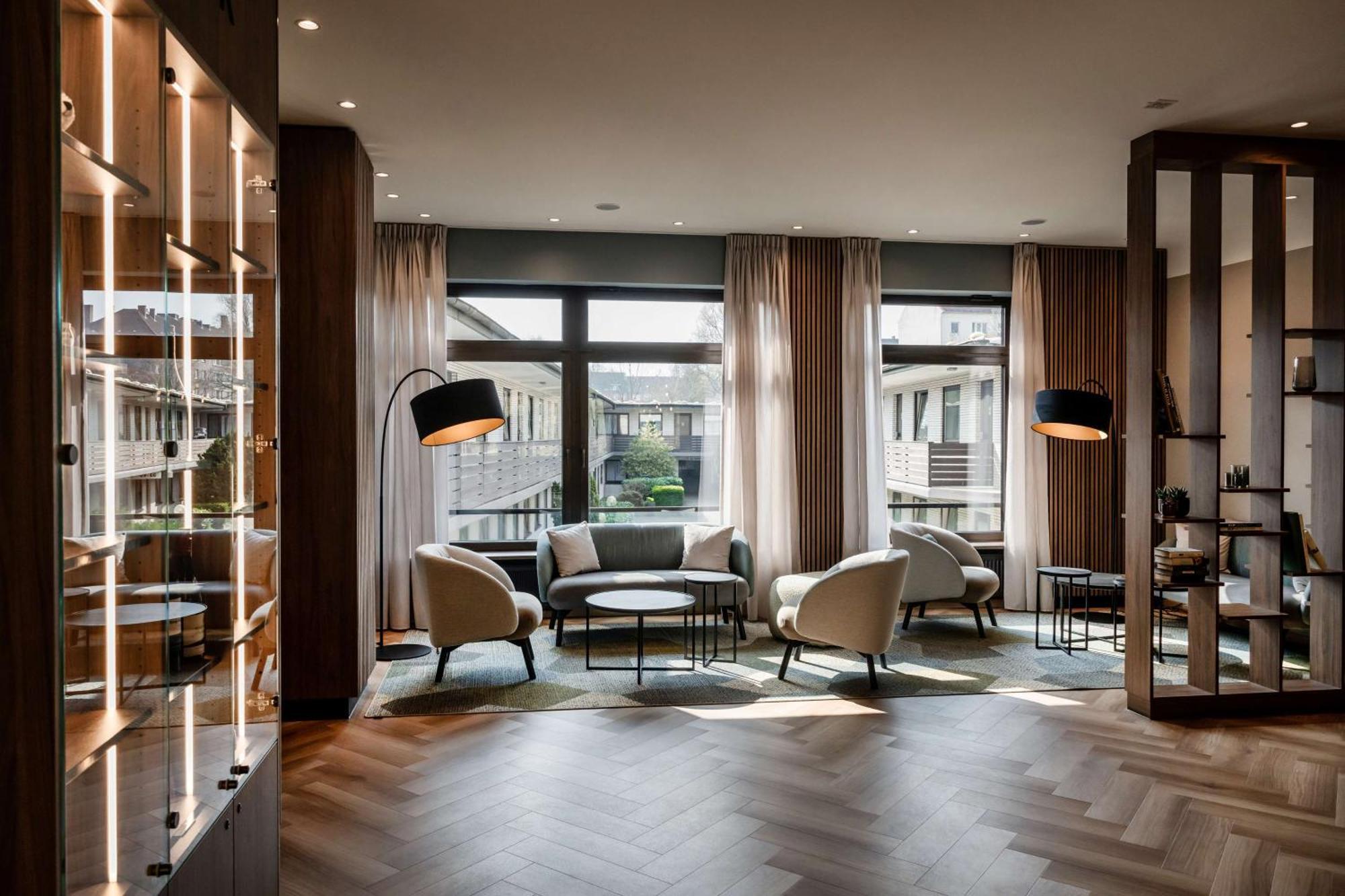 Best Western Hotel Hamburg International Екстер'єр фото