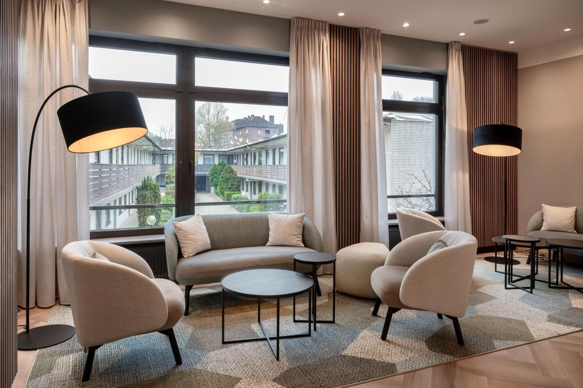 Best Western Hotel Hamburg International Екстер'єр фото