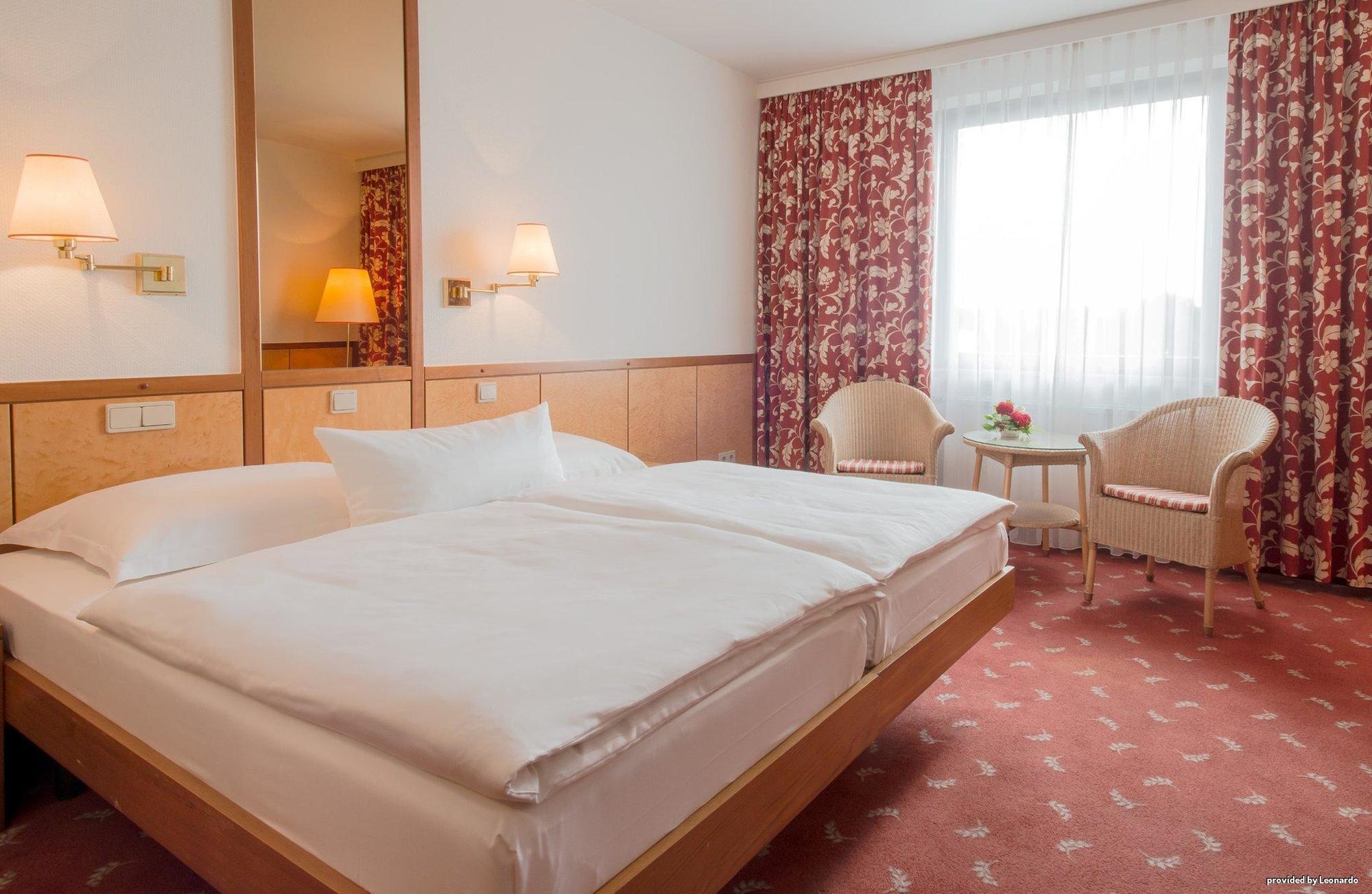 Best Western Hotel Hamburg International Номер фото
