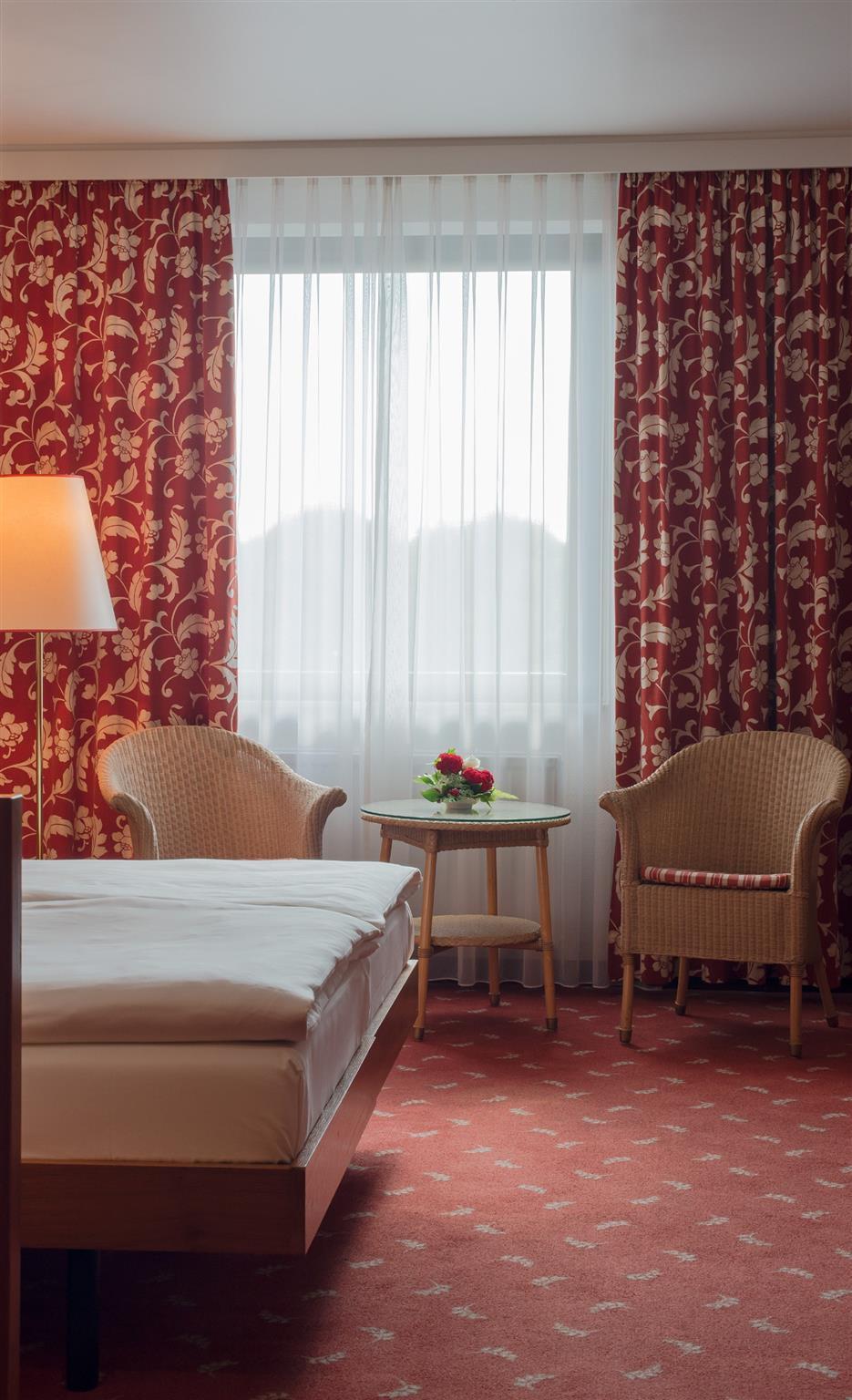 Best Western Hotel Hamburg International Номер фото