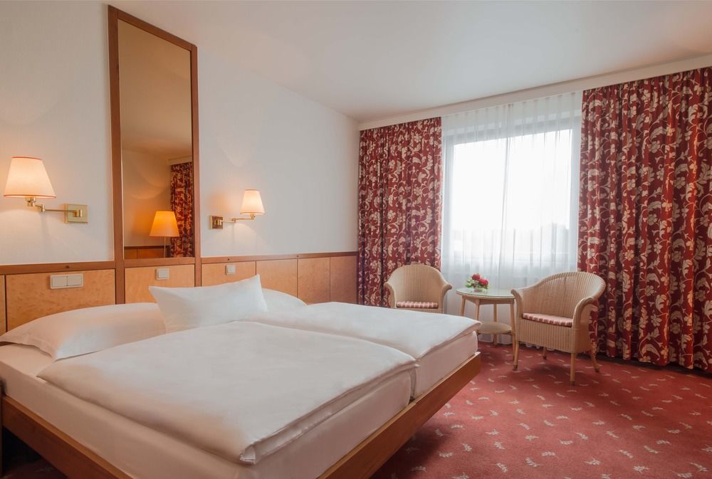 Best Western Hotel Hamburg International Екстер'єр фото