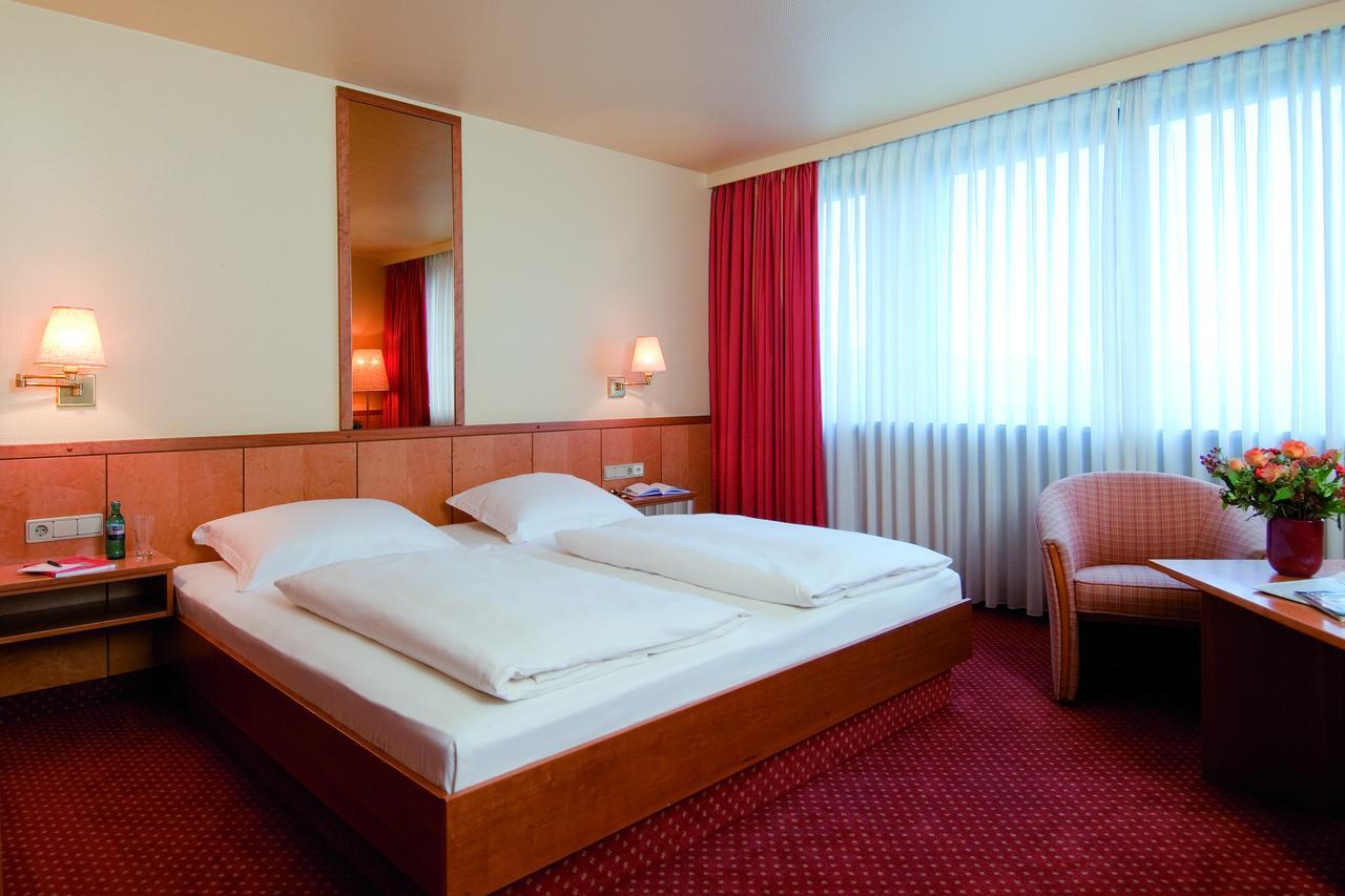 Best Western Hotel Hamburg International Екстер'єр фото