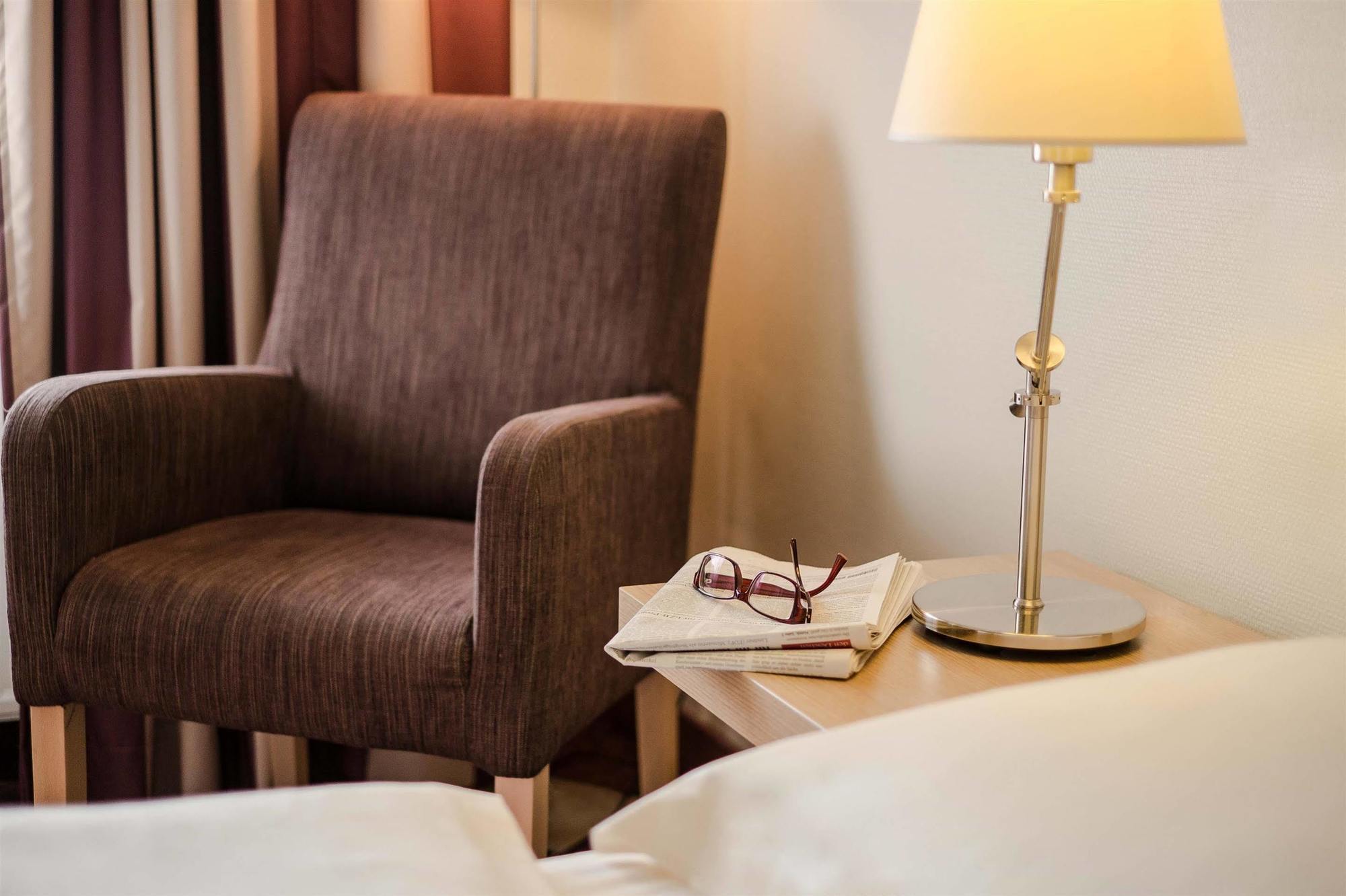Best Western Hotel Hamburg International Екстер'єр фото