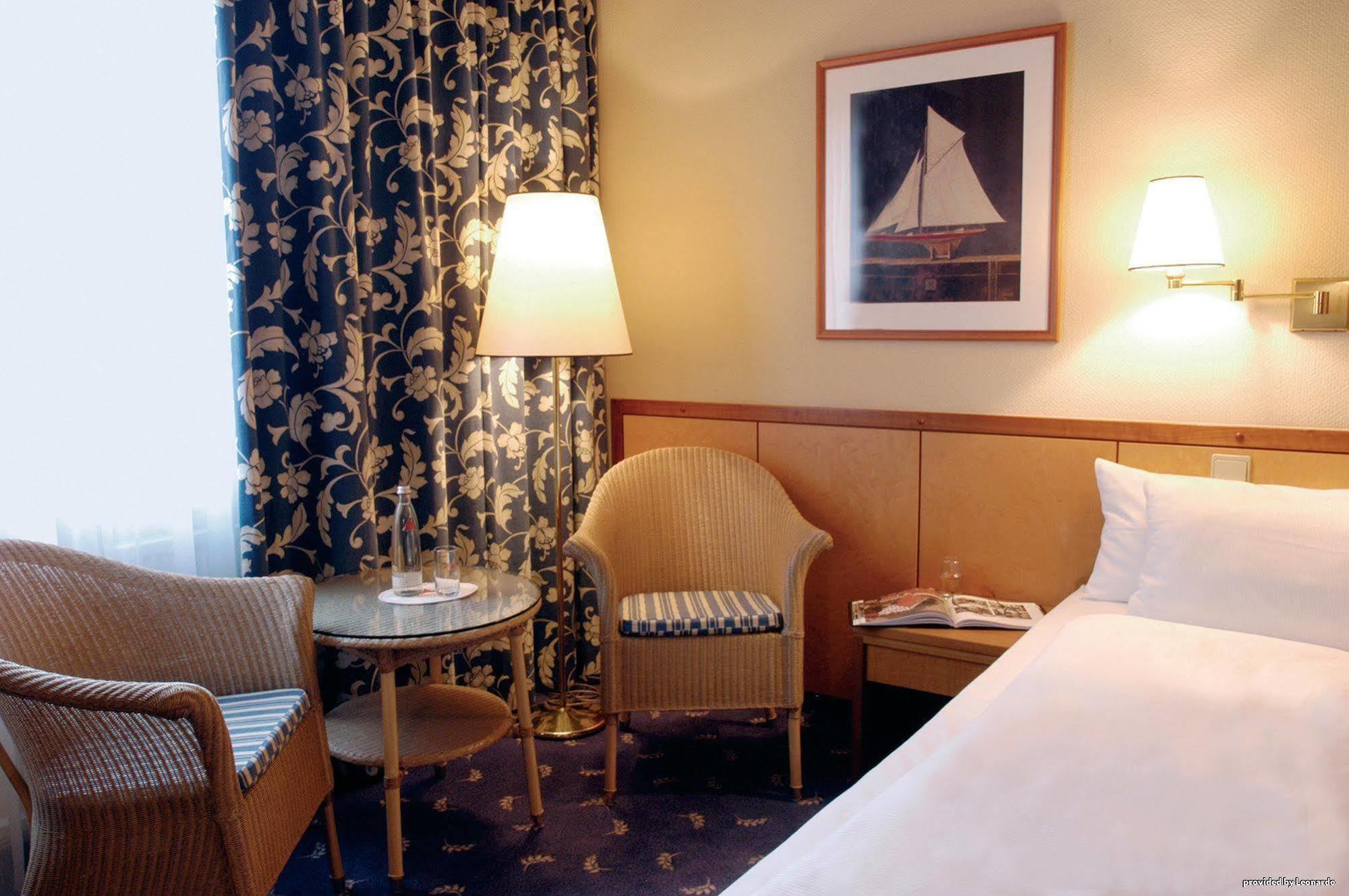 Best Western Hotel Hamburg International Екстер'єр фото